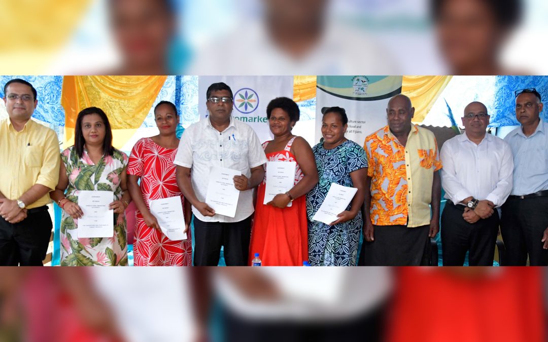 Less Worries As Farmers Seal AMA Deal