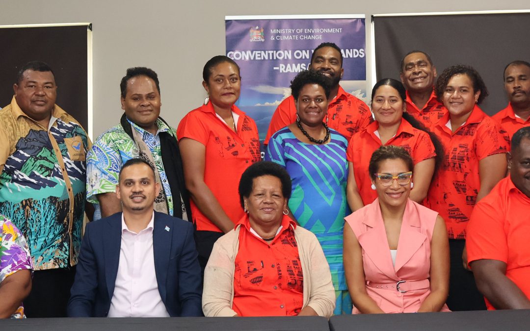 YOU ARE NOT BENEFICIARIES OF CONSERVATION. YOU ARE ITS LEADERS: MINISTER TELLS LEADERS