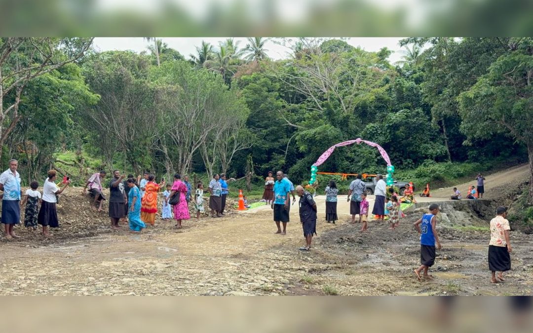 BRIDGE TO IMPROVE ACCESS AND SAFETY IN DAKUNIBA VILLAGE