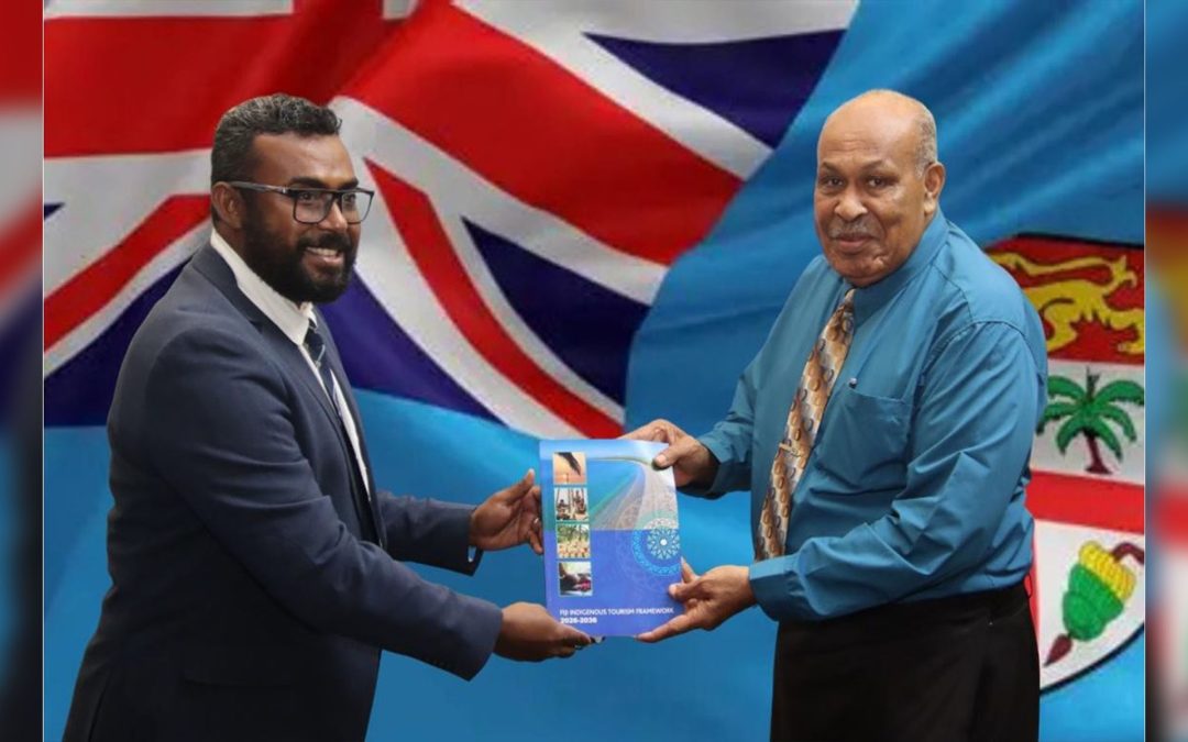 ITAUKEI TOURISM FRAMEWORK MARKS NEW ERA OF INCLUSIVE GROWTH