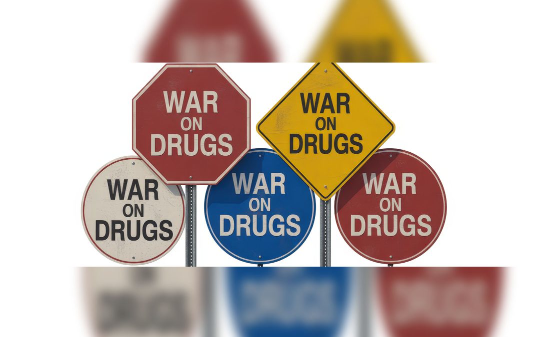 GOVERNMENT ADVANCES WORK ON NEW COUNTER-NARCOTICS LAW AND ANNOUNCES NATIONWIDE PUBLIC CONSULTATIONS