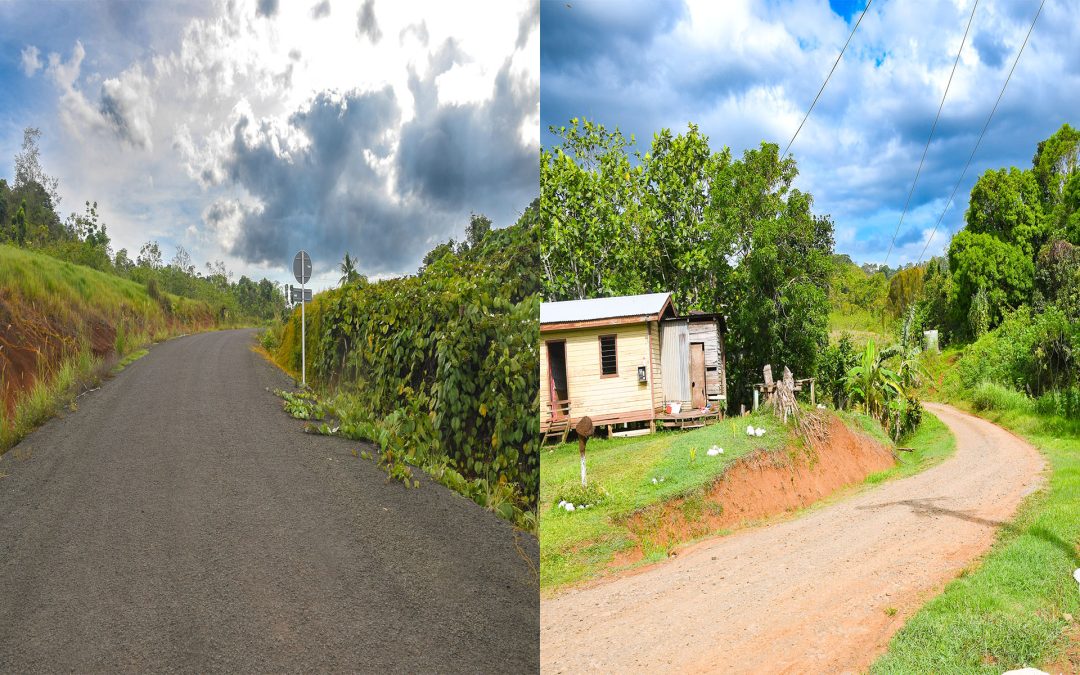 Rural Road upgrades transform lives in Macuata and Bua
