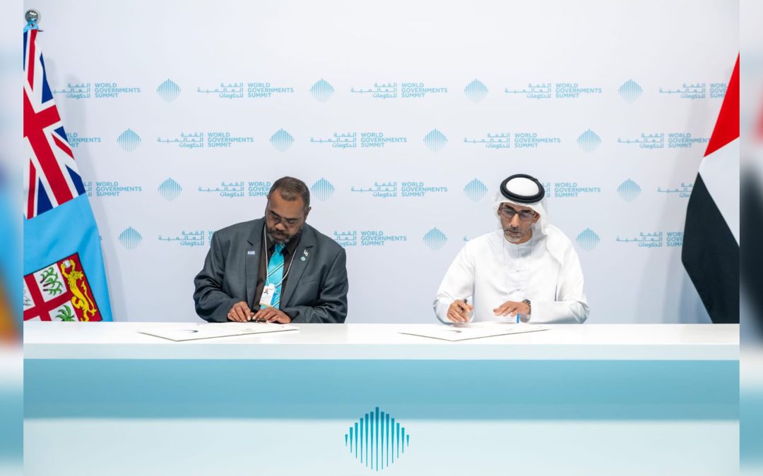 FIJI AND UAE RED CRESCENT SIGN PHASE 2 COOPERATION AGREEMENT TO STRENGTHEN EDUCATION RESILIENCE
