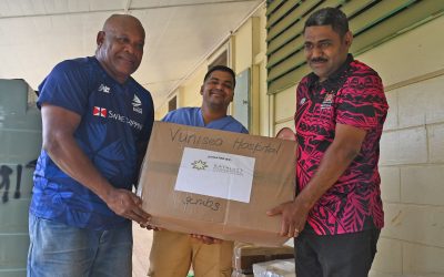 Coalition Government boosts healthcare in Kadavu with major upgrades to Vunisea Hospital