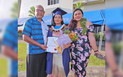 FNU Helps Fulfil Dream of Tongan National