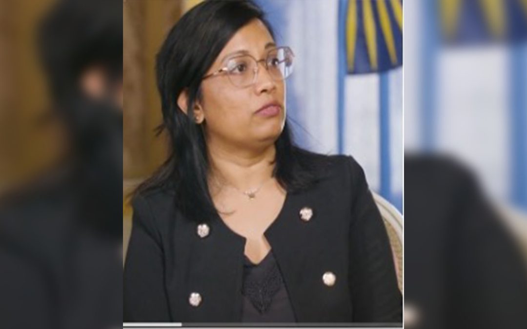 PCS ANNOUNCES APPOINTMENT OF DR RADIKA KUMAR AS PERMANENT SECRETARY FOR COMMERCE AND BUSINESS DEVELOPMENT