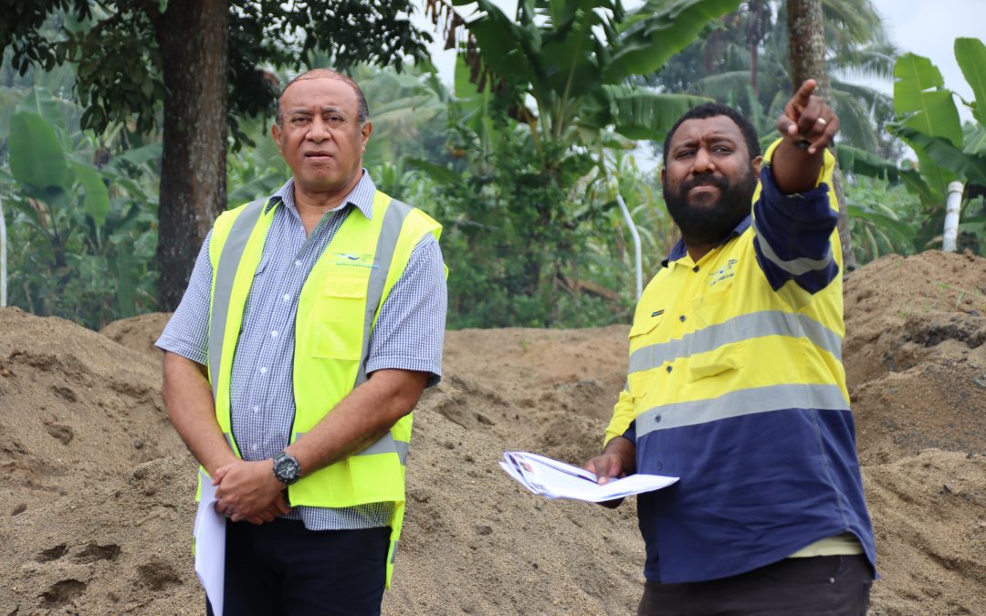 WAF CALLS TENDER TO END WATER WOES IN ELEVATED PARTS OF NASINU-SUVA AREAS