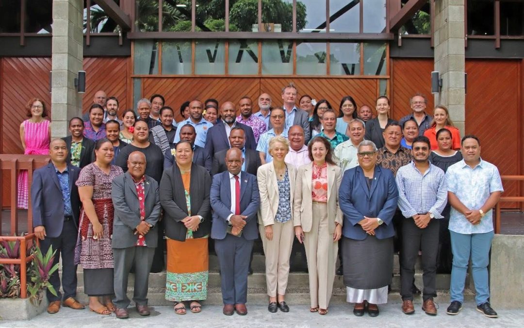 EU–PACIFIC IEPA TRADE COMMITTEE MEETING REINFORCES PARTNERSHIP AND ECONOMIC OPPORTUNITIES