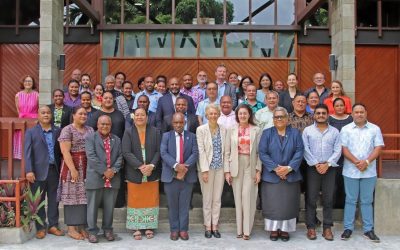 EU–PACIFIC IEPA TRADE COMMITTEE MEETING REINFORCES PARTNERSHIP AND ECONOMIC OPPORTUNITIES