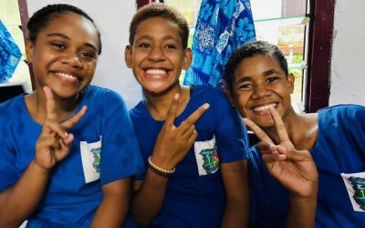 EDUCATION BREAKTHROUGH AS YASAWA SOUTH SEC SCHOOL OPENS