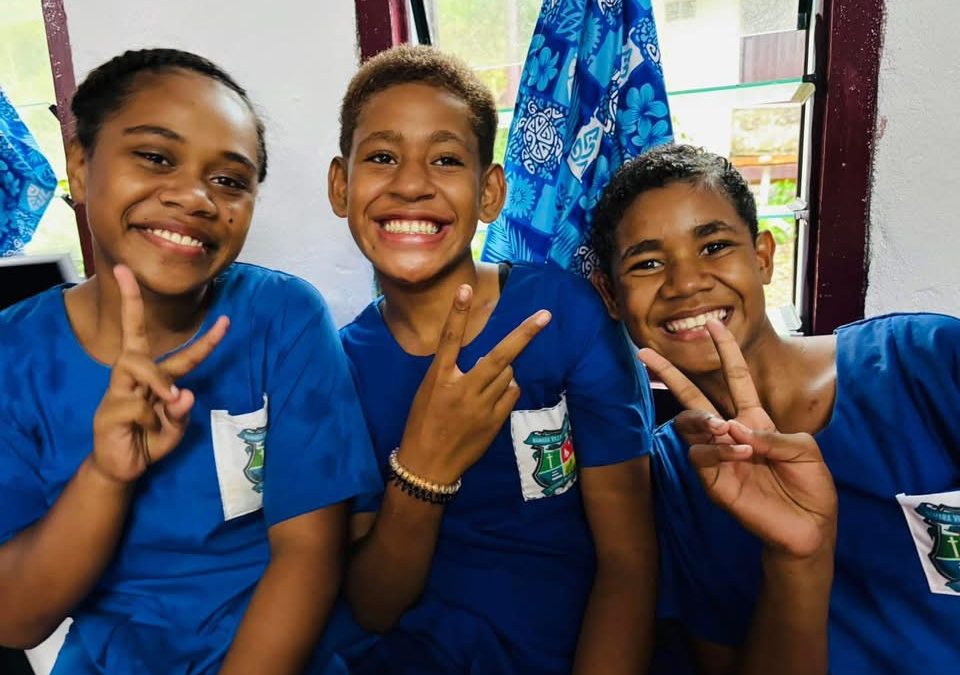 EDUCATION BREAKTHROUGH AS YASAWA SOUTH SEC SCHOOL OPENS
