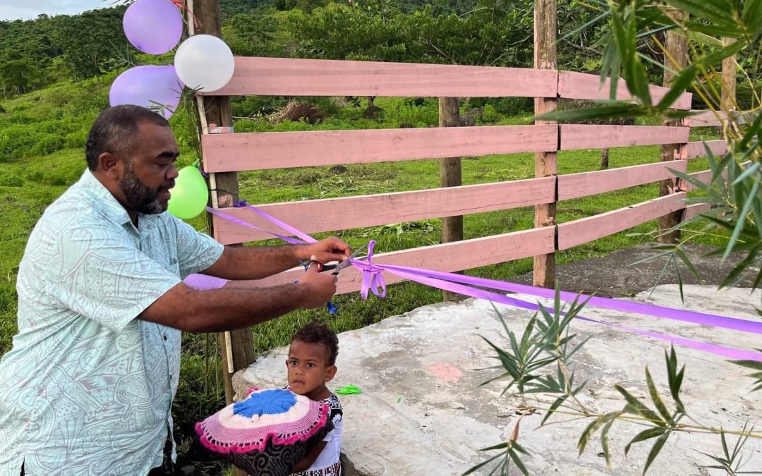 GOVERNMENT SUPPORT STRENGTHENS RURAL LIVELIHOODS IN RAKIRAKI