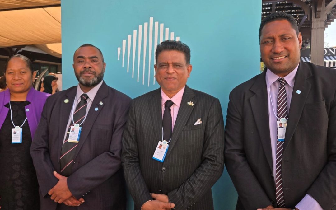 MINISTER BULITAVU LEADS FIJI DELEGATION AT WORLD GOVERNMENTS SUMMIT 2026 IN DUBAI