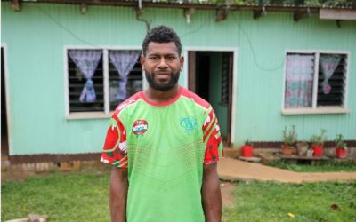 FIJIANS REAP NEW SKILLS, INCOME ON AUSSIE FARMS