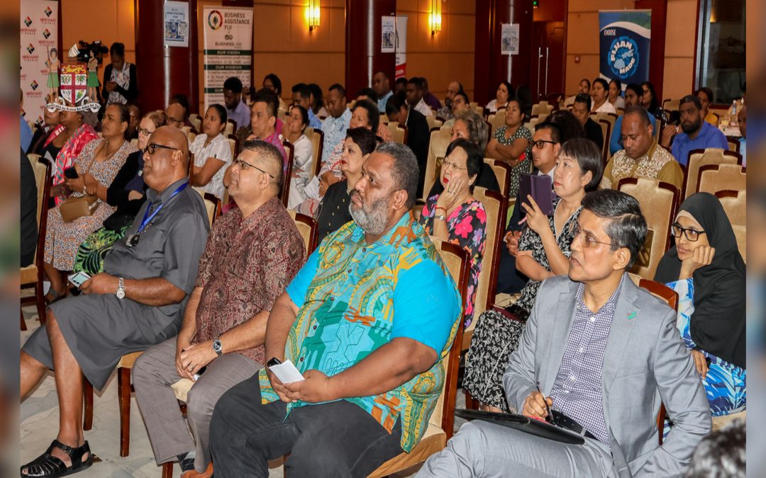 GOVERNMENT LAUNCHES FIJI’S FIRST-EVER MSME STRATEGIC PLAN 2025–2030 AND NATIONAL MSME DATABASE