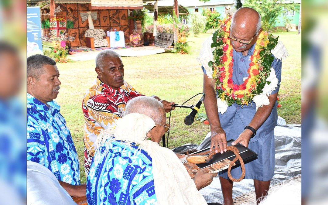 PM RABUKA: GOVERNMENT WILL HONOUR ALL EXISTING TITLES LEASES AND CONTRACTS IN RELATION TO LAND
