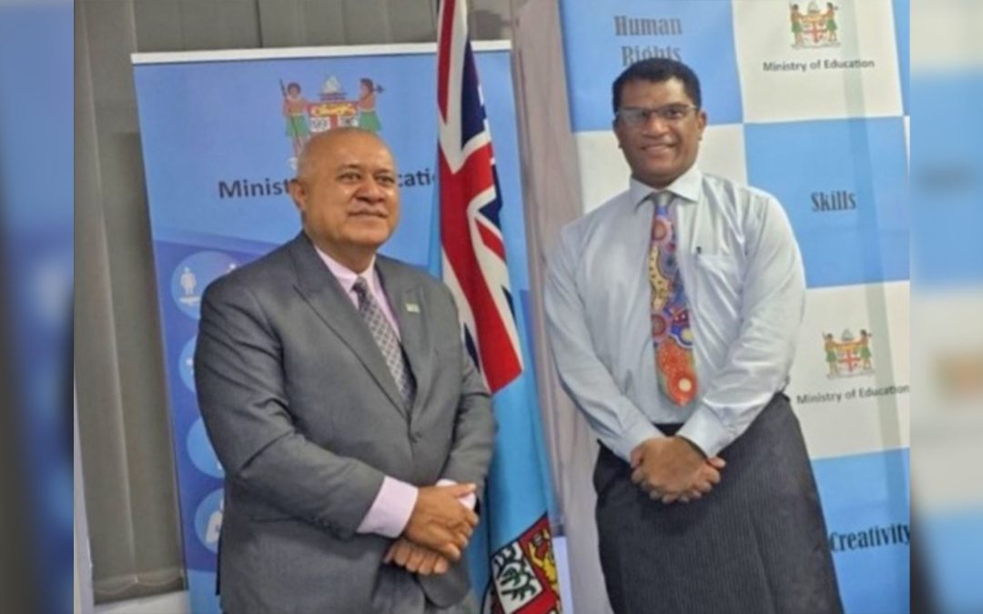 GOVERNMENT STRENGTHENS SCHOOL-BASED ADVOCACY TO ADDRESS DRUG CONCERNS