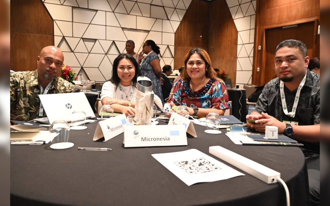 WORKSHOP FOCUSES ON ALIGNING GLOBAL ENVIRONMENT FINANCE WITH PACIFIC PRIORITIES