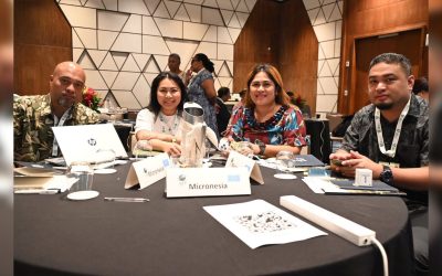 WORKSHOP FOCUSES ON ALIGNING GLOBAL ENVIRONMENT FINANCE WITH PACIFIC PRIORITIES