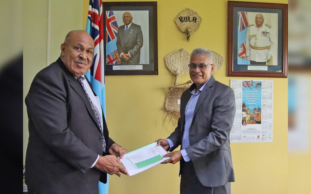 FHL COMPLETES FEASIBILITY STUDY FOR NEW INVESTMENT BANK TARGETING RESOURCE OWNERS AND MSMES IN FIJI