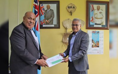 FHL COMPLETES FEASIBILITY STUDY FOR NEW INVESTMENT BANK TARGETING RESOURCE OWNERS AND MSMES IN FIJI
