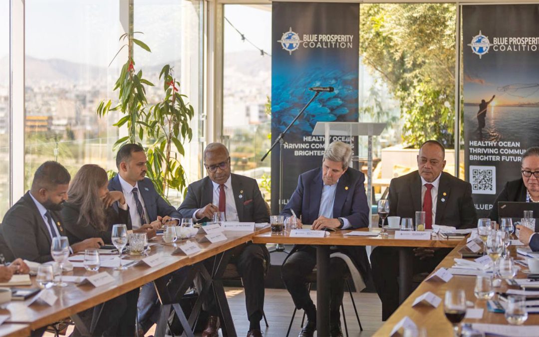 LEADERS CALL FOR GREATER ACTION AND COMMITMENT
