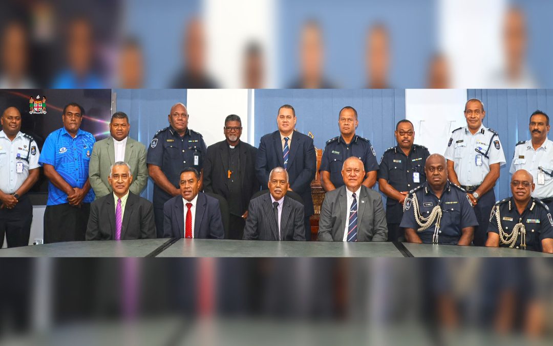 MINISTER NAIVALURUA: FIJI STRONGER WHEN LOTU, VANUA & MATANITU UNITE