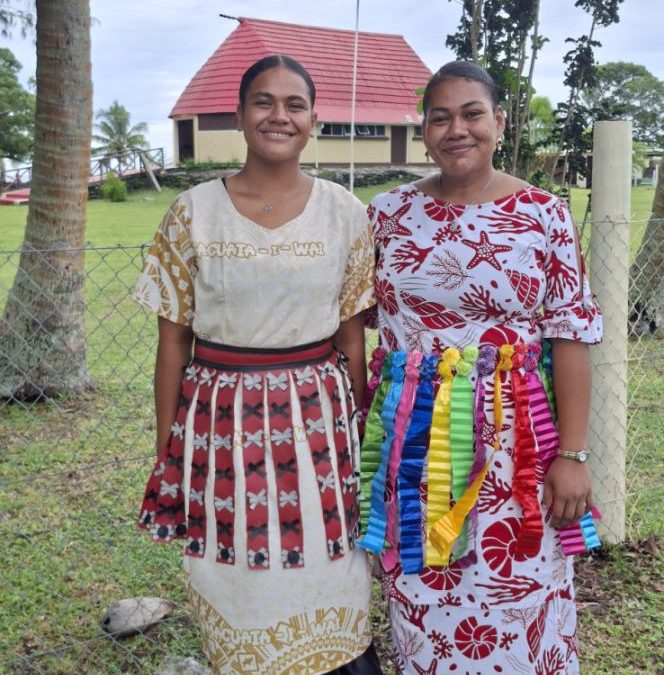STARLINK DONATION BRINGS NEW CONNECTIONS AND NEW HOPE TO LAU ISLANDS