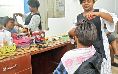 Loan supports salon expansion