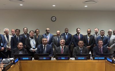 FIJI SUBMISSION ON OUTER CONTINENTAL SHELF LIMITS FOR THE LAU-COLVILLE AND TONGA-KERMADEC REGION