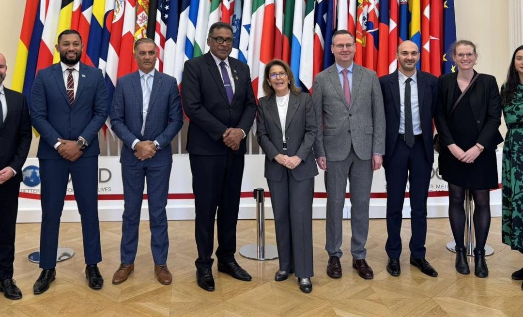 FIJI SIGNS MULTILATERAL CONVENTION ON MUTUAL ADMINISTRATIVE ASSISTANCE IN TAX MATTERS TO TACKLE TAX EVASION AND AVOIDANCE