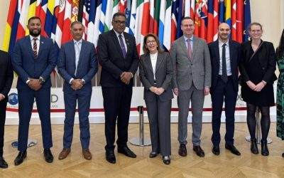FIJI SIGNS MULTILATERAL CONVENTION ON MUTUAL ADMINISTRATIVE ASSISTANCE IN TAX MATTERS TO TACKLE TAX EVASION AND AVOIDANCE