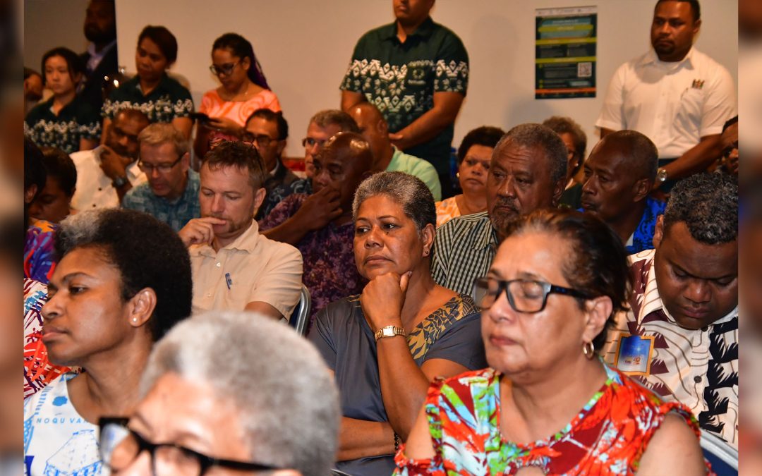 NA VUALIKU GRANT AND CAPACITY-BUILDING PROGRAMME FOR MSMES AND COMMUNITY-BASED TOURISM OFFICIALLY LAUNCHED