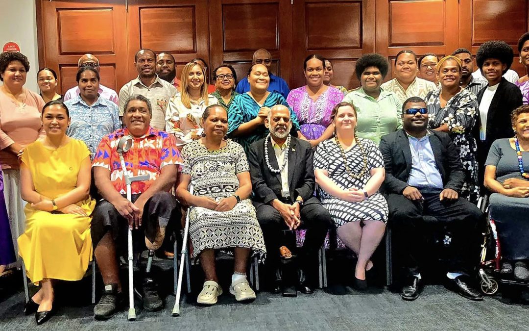 NATIONAL CONSULTATION ON INCLUSIVE EMPLOYMENT GUIDEBOOK OPENS TO STRENGTHEN OPPORTUNITIES FOR PERSONS WITH DISABILITIES