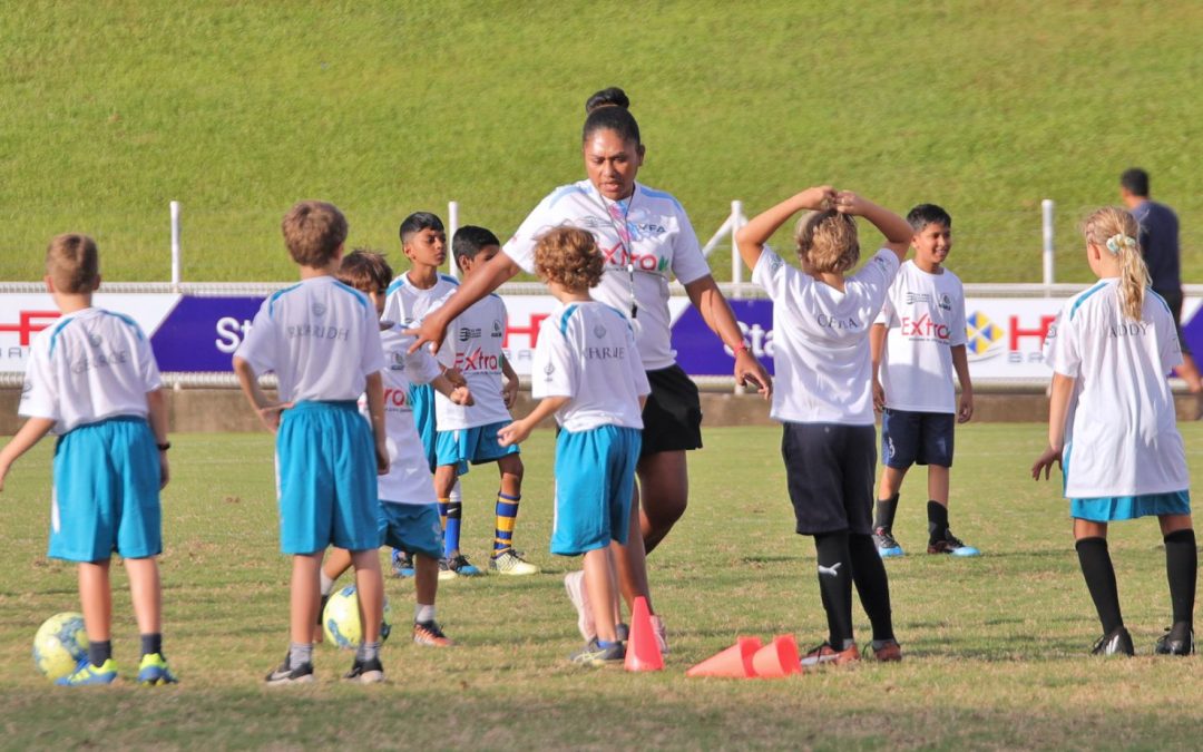 IYFA sets sports development standard for kids