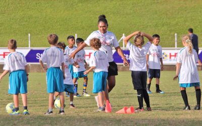 IYFA sets sports development standard for kids
