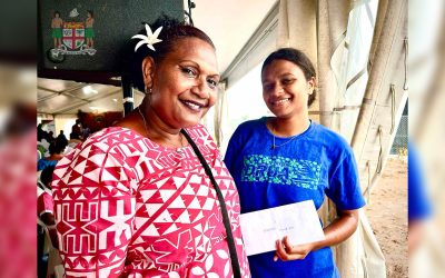 New Flat Is A Wish Come True For Kesaia Bulu’s Family