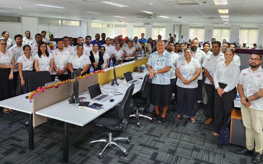 MINISTER NAIVALURUA CALLS FOR CONNECTIVITY WITH REAL IMPACT FOR FIJIANS