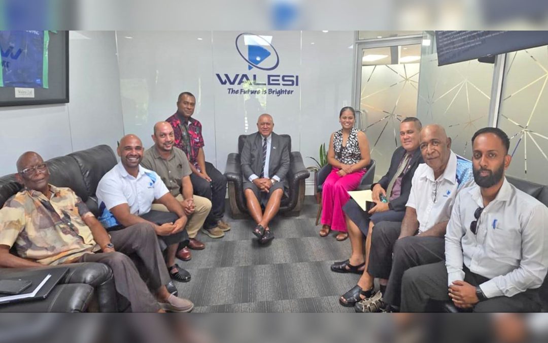 MINISTER NAIVALURUA VISITS WALESI 