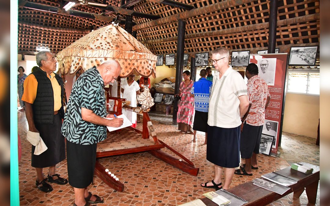 TOURISM IN LAU MUST BE COMMUNITY-LED: DPM GAVOKA