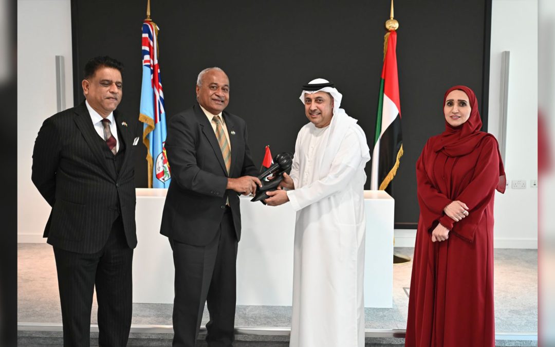 FIJI AND UAE SIGN MOU ON MUTUAL RECOGNITION OF SEAFARERS’ CERTIFICATES