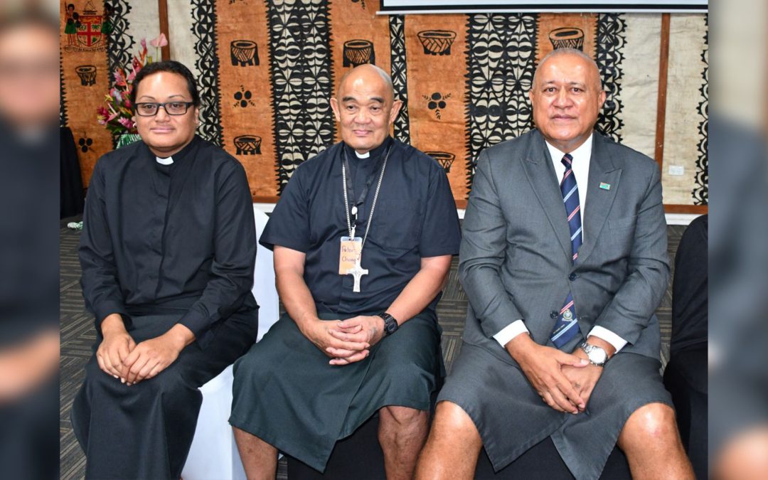 WHOLE-OF-NATION APPROACH NEEDED TO TACKLE DRUG CRISIS — NAIVALURUA