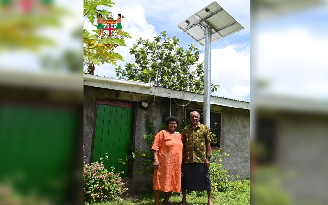 GUARDIAN IN YASAWA PRAISES GOVERNMENT SUPPORT FOR MARITIME FAMILIES