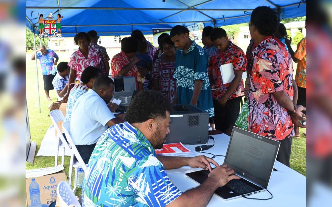 GOVERNMENT ESSENTIAL SERVICES MADE ACCESSIBLE TO VILLAGERS IN YASAWA