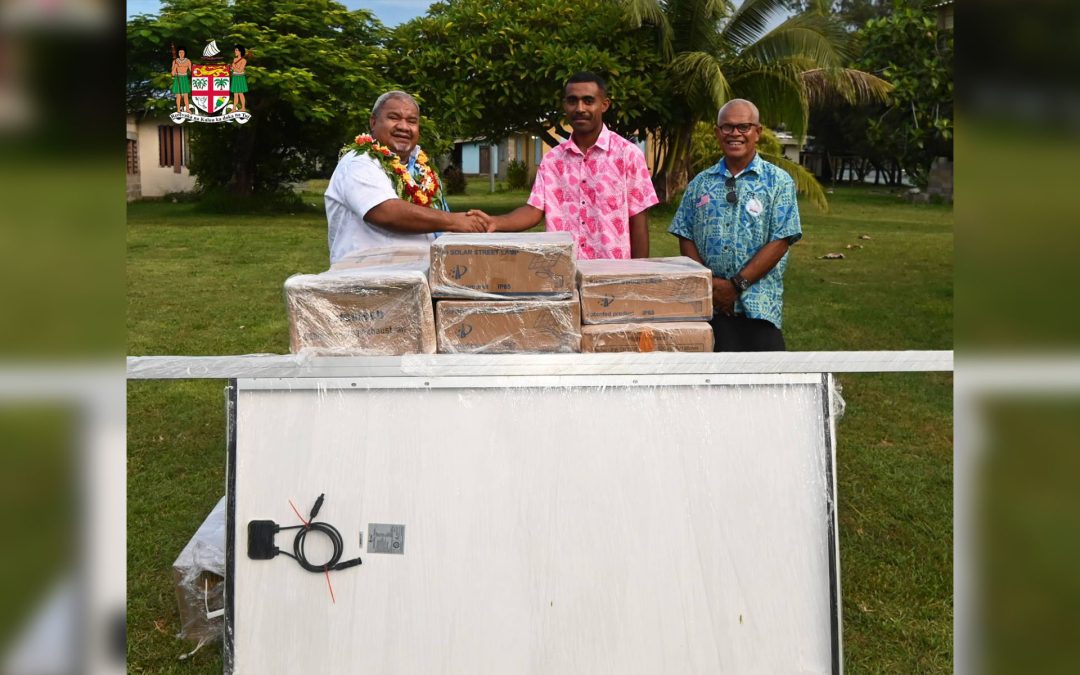 YASAWA YOUTH POWERS HOMESTAY DREAM WITH GOVERNMENT SOLAR GRANT