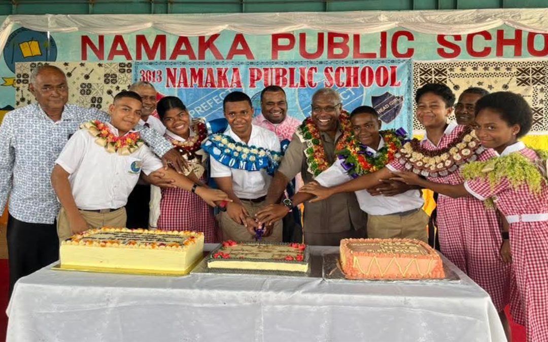 ACTION-BASED LEADERSHIP ENCOURAGED AT NAMAKA PUBLIC SCHOOL
