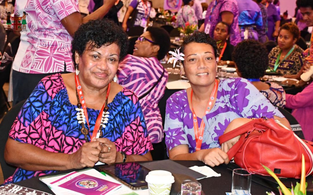 RECOGNISING THE ROLE OF WOMEN IN FIJI’S AGRICULTURE