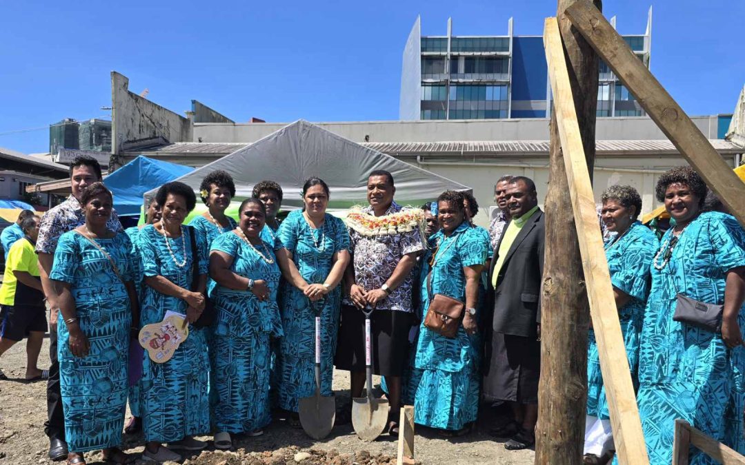 MARKET VENDOR TURNED COOPERATIVE FOUNDER AFTER 17 YEARS AT SUVA MARKET