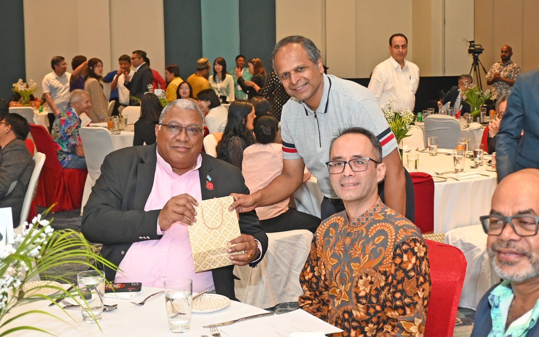 HEAD OF STATE WELCOMES 65TH APO WORKSHOP MEETING PARTICIPANTS