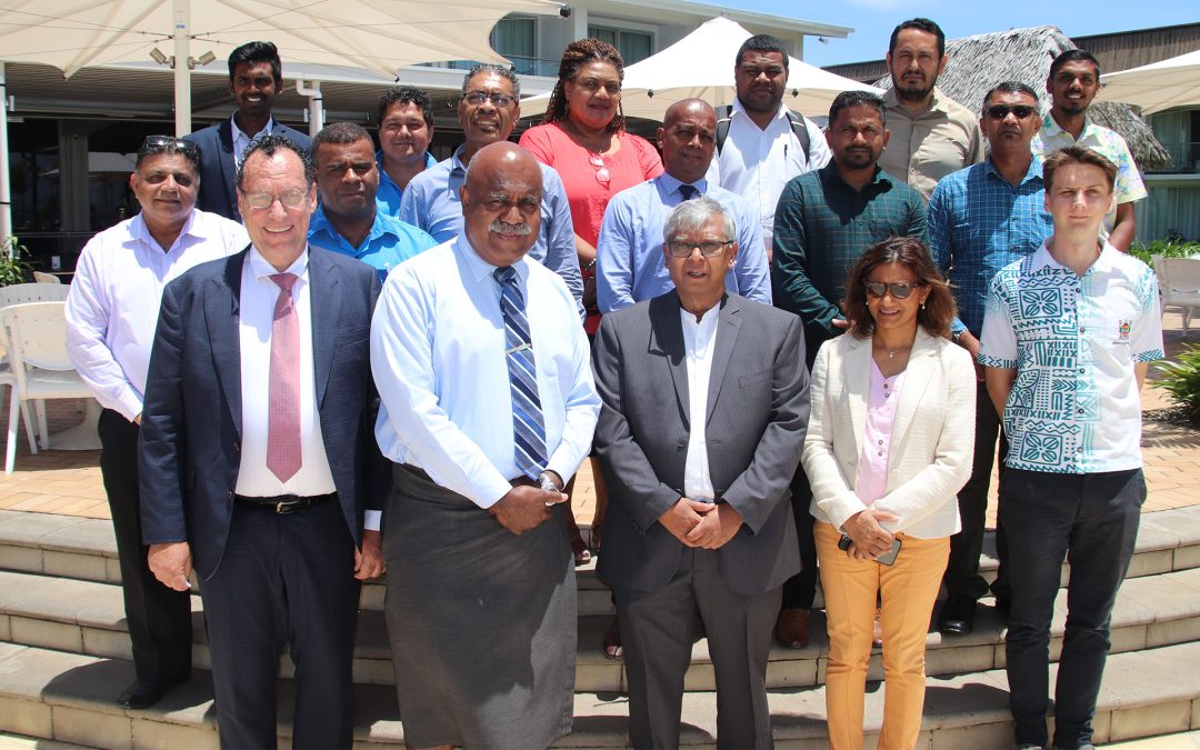 FAO CONSULTANTS PRESENT KEY FINDINGS AND RECOMMENDATIONS TO REVITALISE FIJI’S SUGAR INDUSTRY